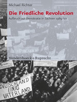 cover image of Die Friedliche Revolution